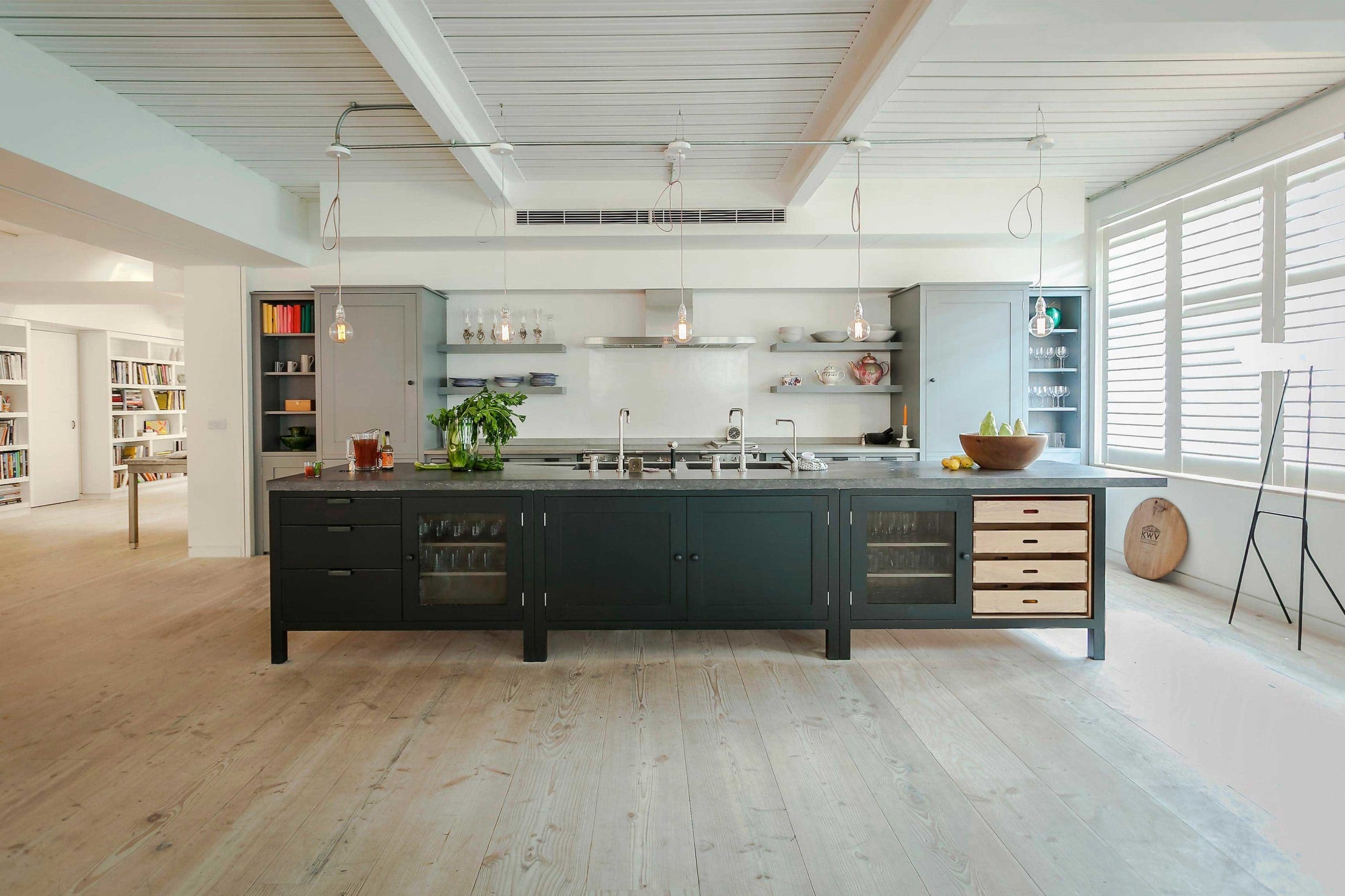  Soho Factory Kitchen