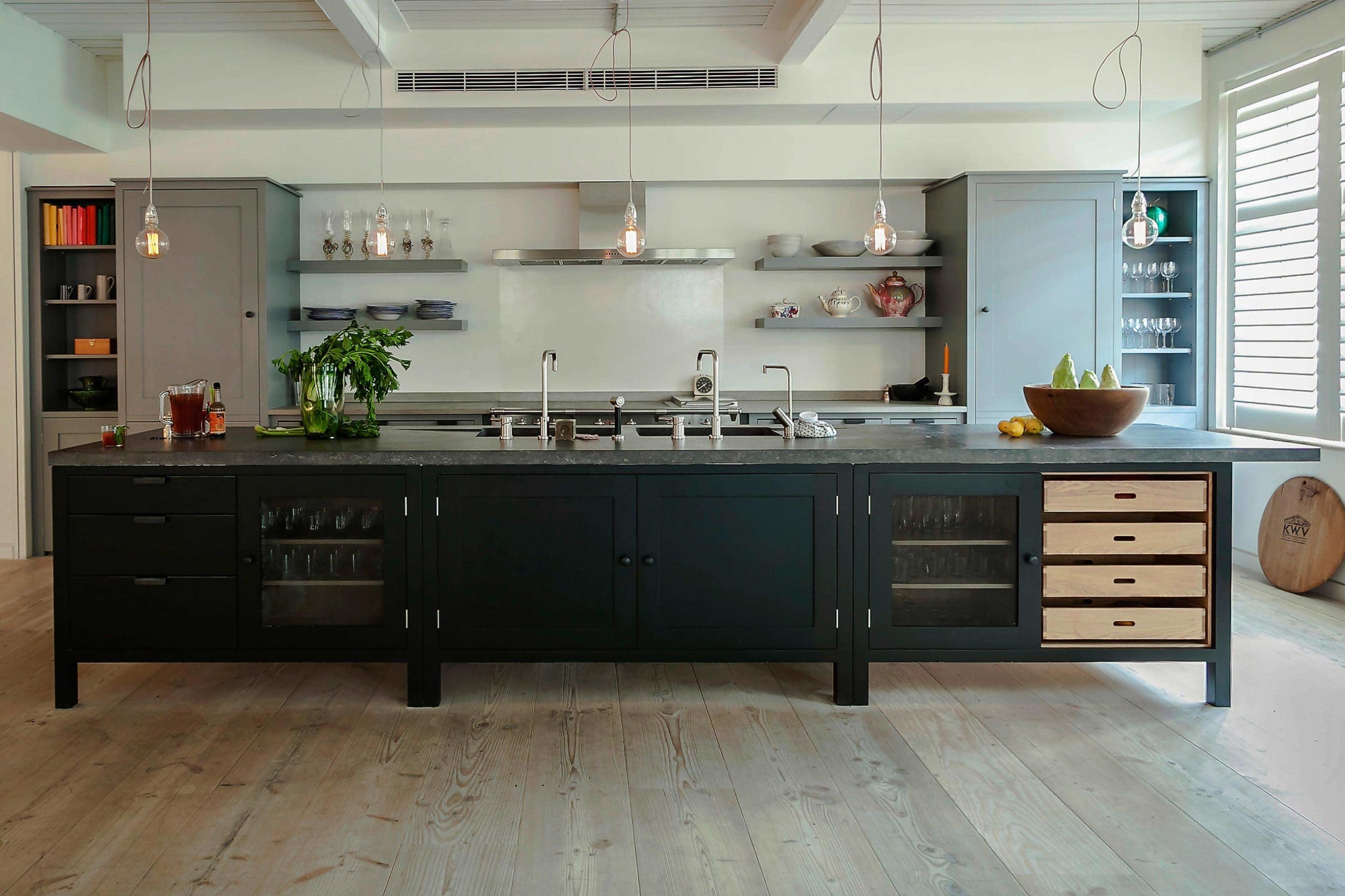  Soho Factory Kitchen