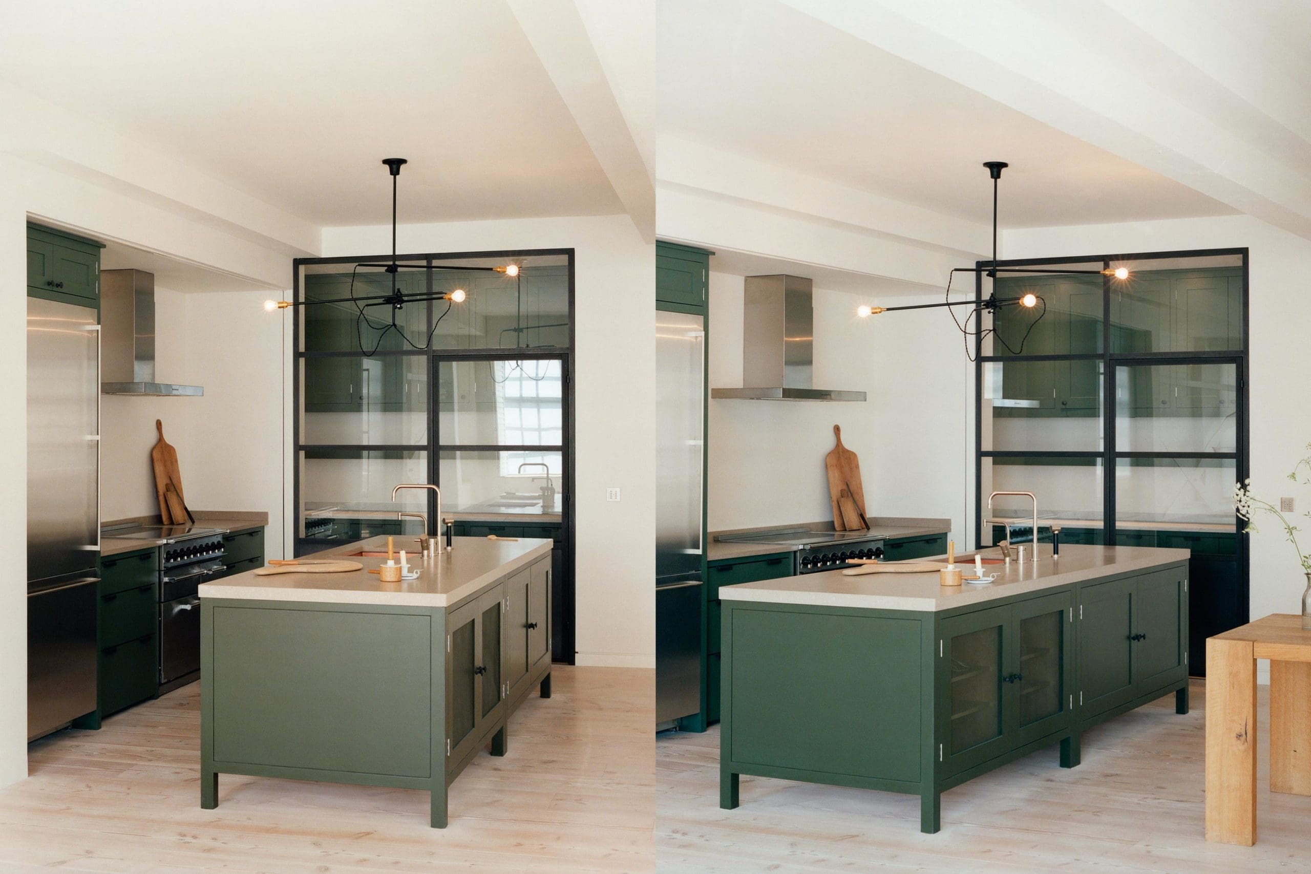 Vinyl Factory Bespoke Kitchen Project