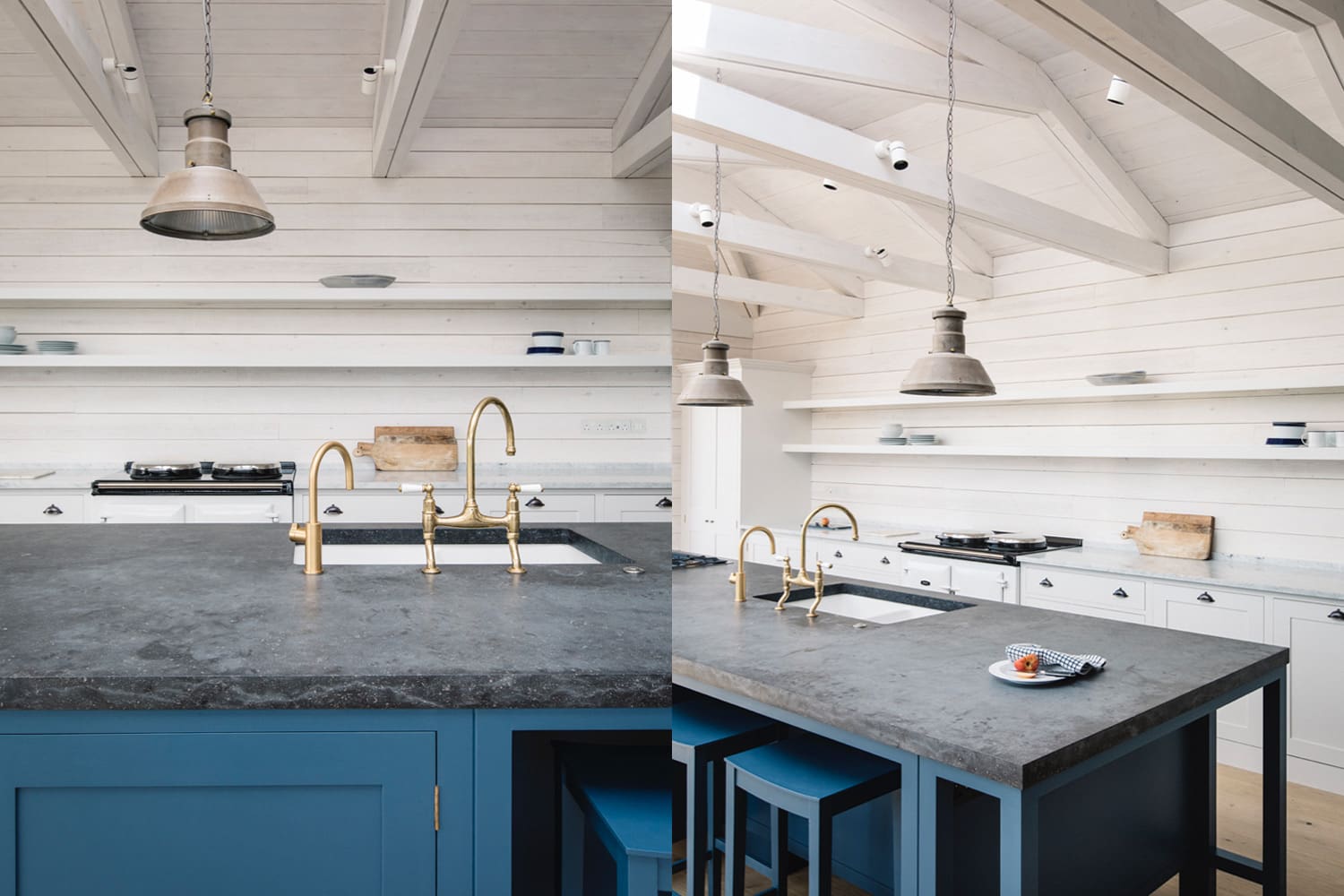  Plain English Hope House Kitchen Island