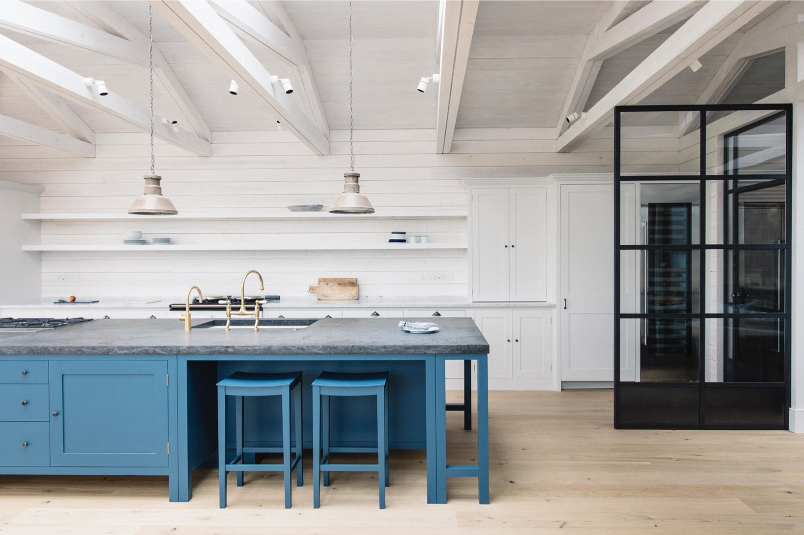 West Wittering Kitchen, Sussex