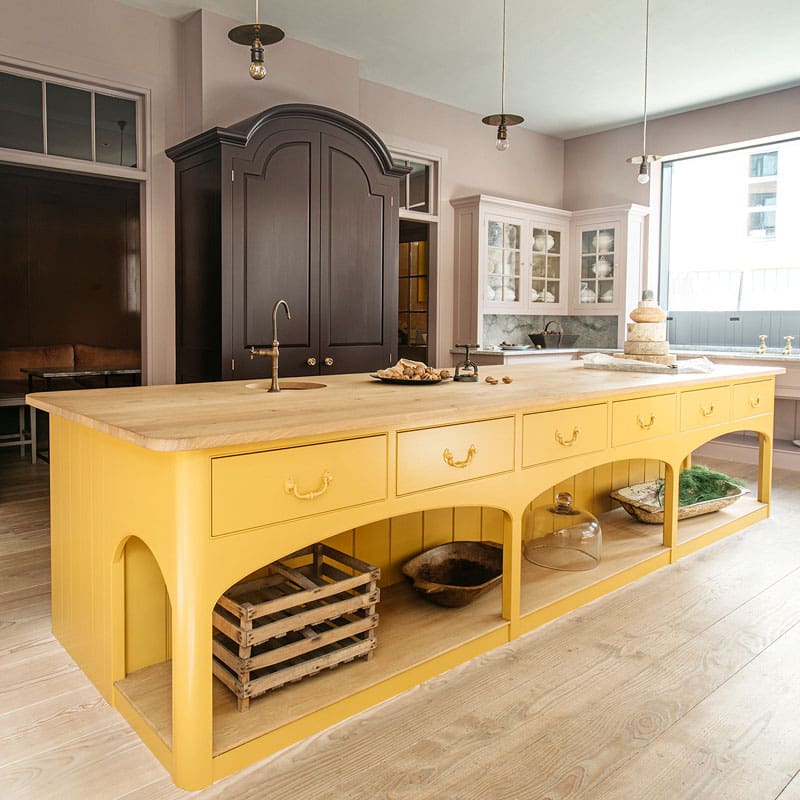 Dutch Kitchen