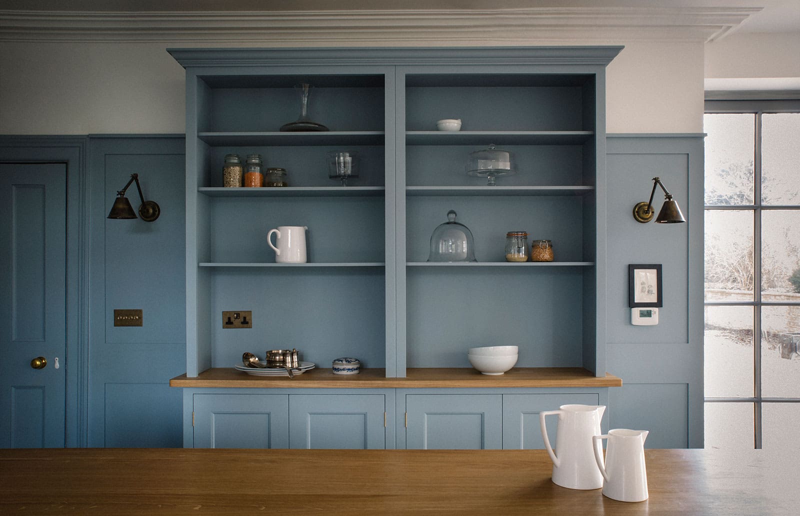  Wall House Kitchen, Oxford