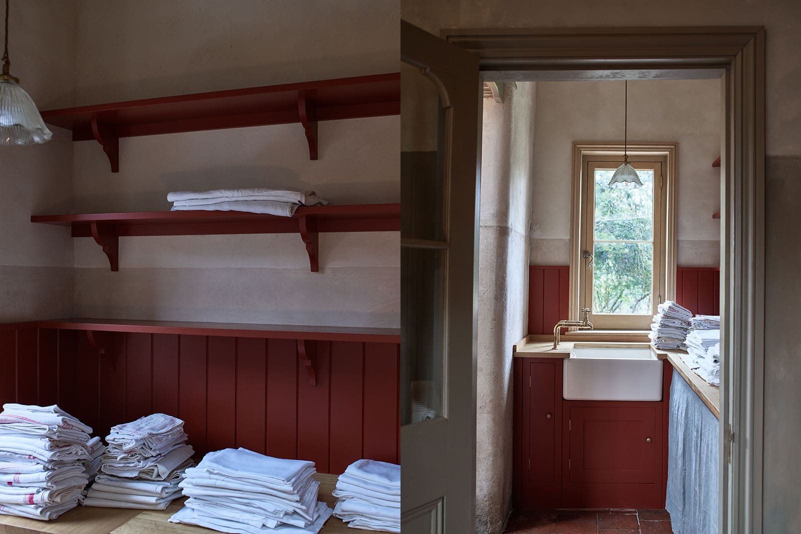  PlainEnglish Edwardian Kitchen & Scullery
