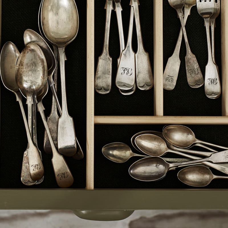 Plain English Design Details Silverware for Plain English Design Details
