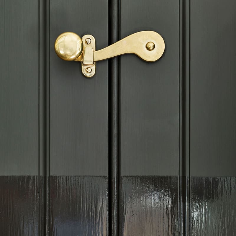 Plain English Design Details Cabinet Latch for Plain English Design Details
