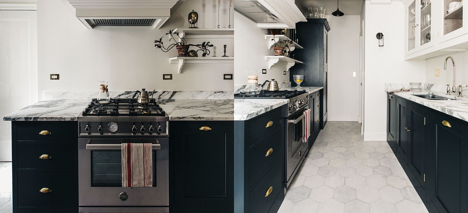  Greenwich Village Apartment Kitchen Layout