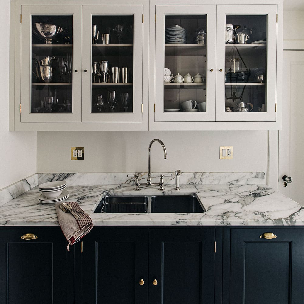 Greenwich Village Apartment Kitchen Project