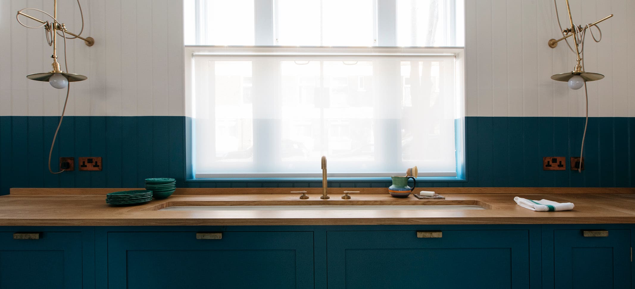  Notting Hill Atelier Kitchen Sink