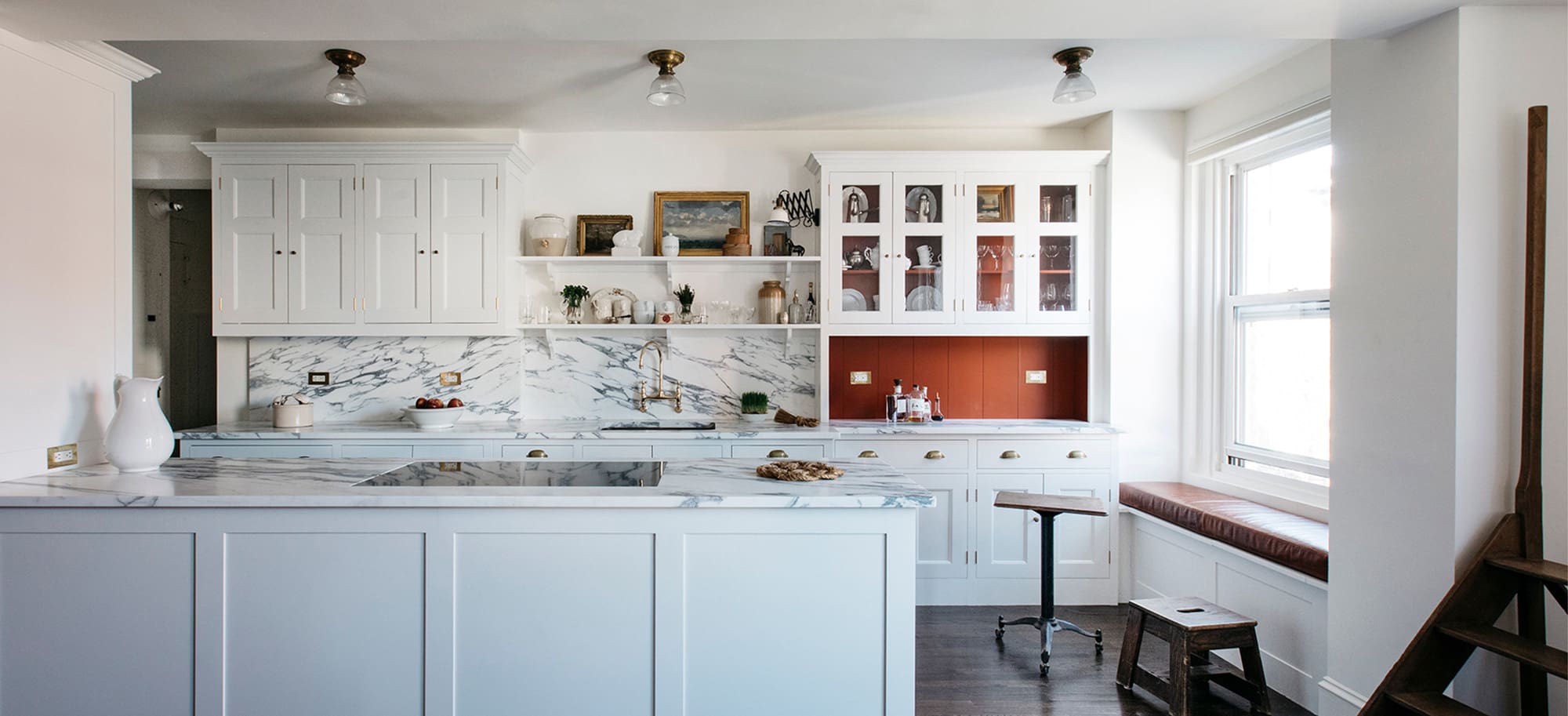  Bespoke New York Apartment Kitchen Design