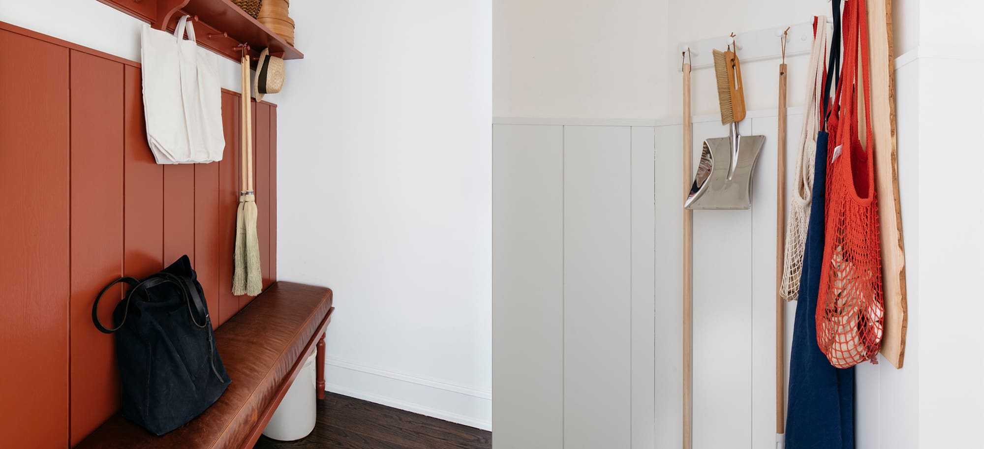 New York Apartment Entryway