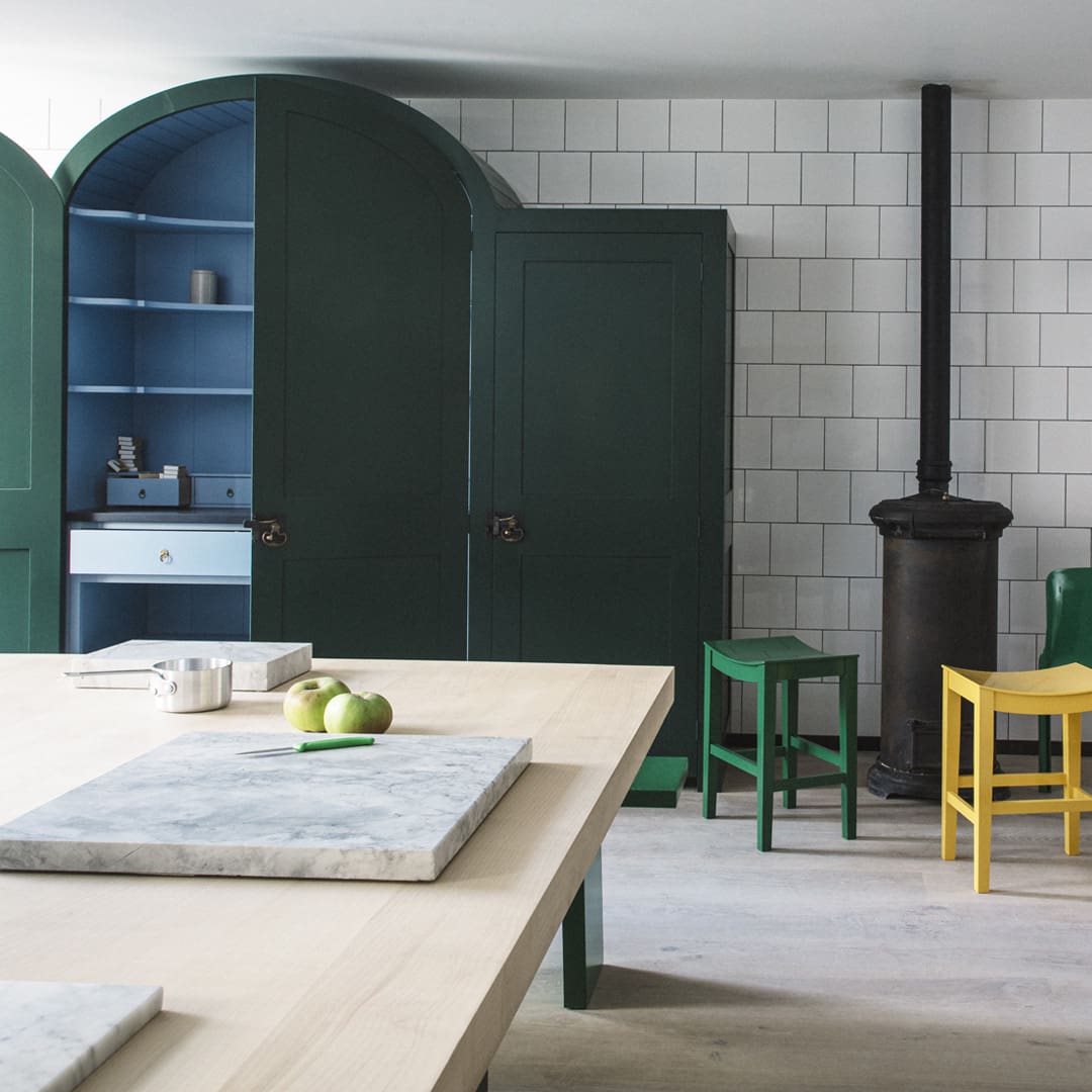  Plain English Design opens new Flagship showroom on Pimlico Road London