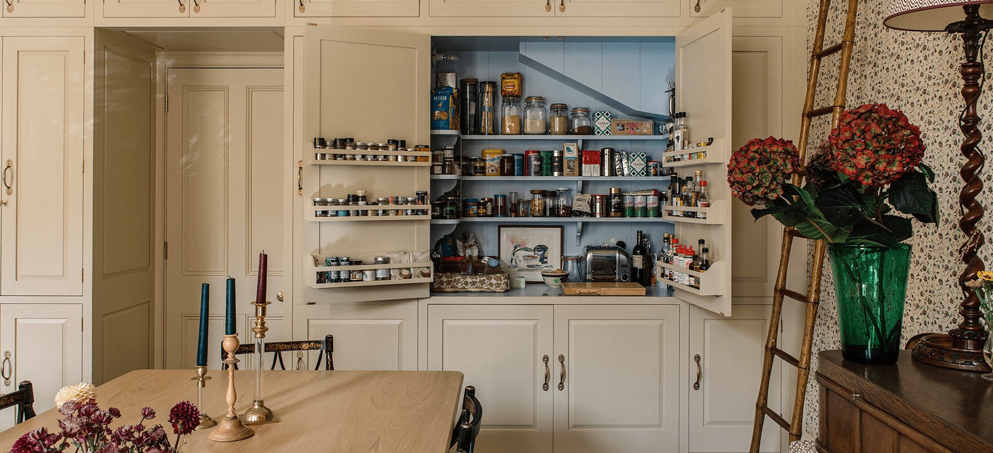 Plain English Kitchens 